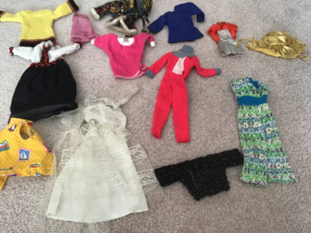 Barbie clothes in Toys & Games in Red Deer - Image 2