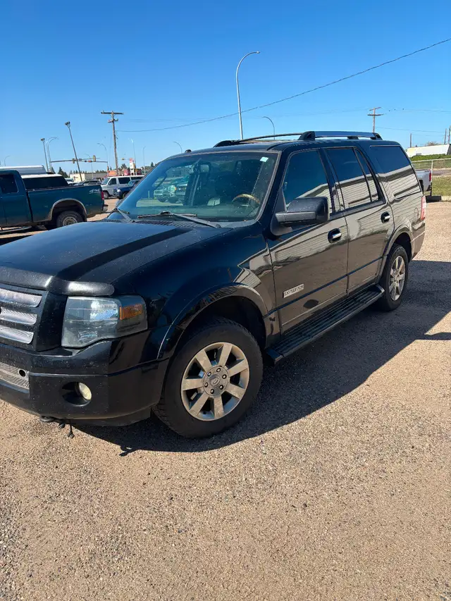 2008 Ford Expedition Limited