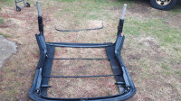 1969/70 Ford Mustang/Cougar Convertible Frame Complete
