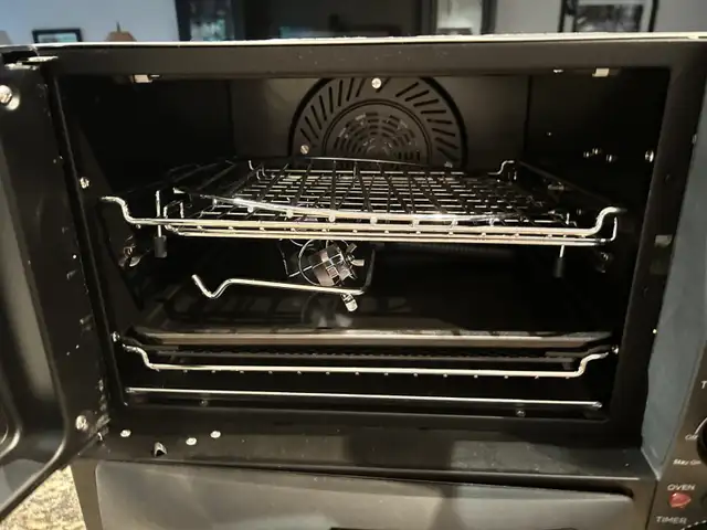 Wolfgang Puck Convection Oven-Bistro Collection New Never Used62863279362307121
