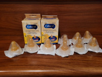 Enfamil & Similac ready to use ring and nipple- LOTS BRAND NEW