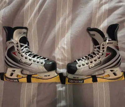 Nike Bauer Vapor Speed Hockey Skates, View more