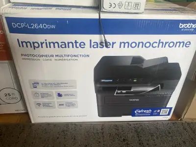 Brother Printer, View more