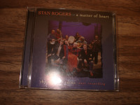 Stan Rogers - A Matter of Heart - CD
