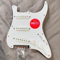 Squier Stratocaster Loaded Pickguard - Brand New!