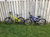 Bikes for project or parts