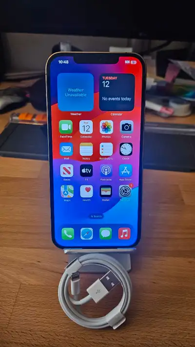 Apple Iphone 14 pro max 128gb perfect condition bh 88, View more