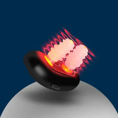 Experience quick relief from colds with the NoMoreColds red light therapy device! This device is in...