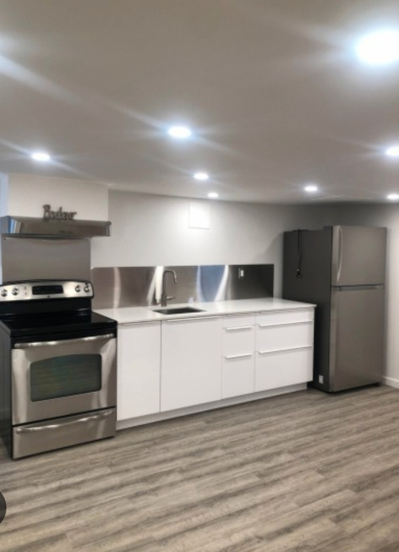 2 Bedroom Basement apartment for Rent Long Term Rentals Barrie Kijiji