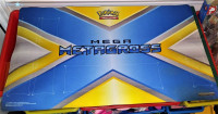 Pokemon Mega Metagross Playmat