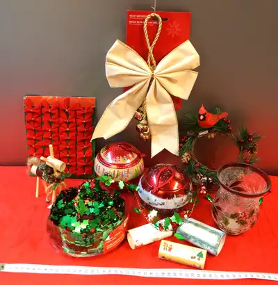 Xmas Decorations to Deck your Halls, View more