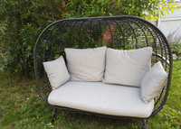 Wicker patio furniture 