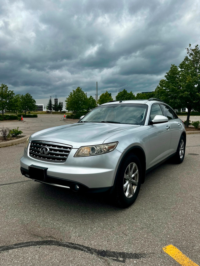 2008 Infiniti Fx 35 - Fully loaded in Cars & Trucks in Mississauga / Peel Region