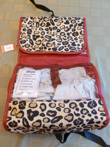 *** new unique LEOPARD TOILETRY BAG *** in Women's - Other in Markham / York Region - Image 3