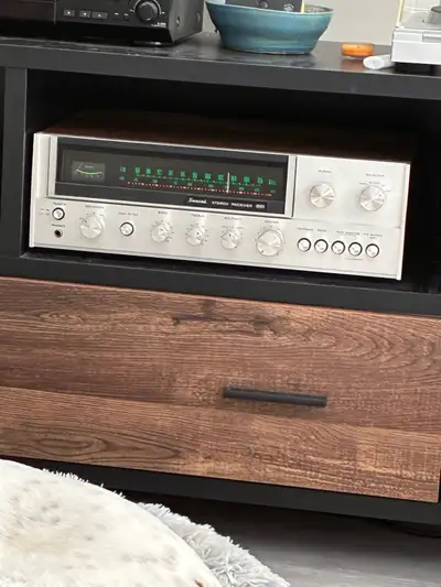 Sansui 661, View more
