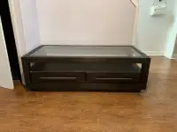 Coffee table and Side Table 