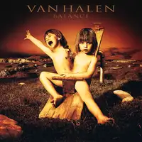 VAN HALEN CD - BALANCE 1995 - LIKE BRAND NEW