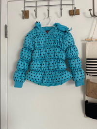 Free jacket for 2yr girl