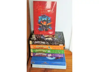 CHARLIE BONE = Books 1 to 8 = by Jenny Nimmo, View more