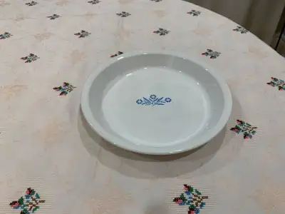 Corning Ware Cornflower Pie Plate, View more