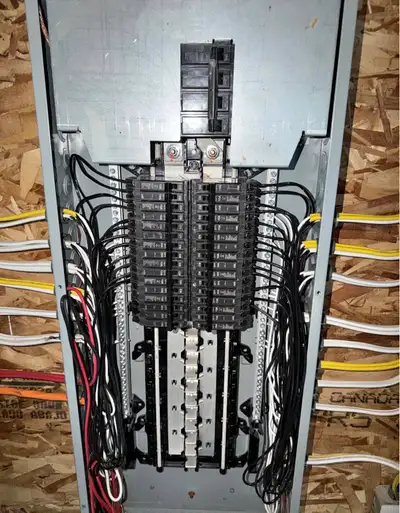 Electrician, View more