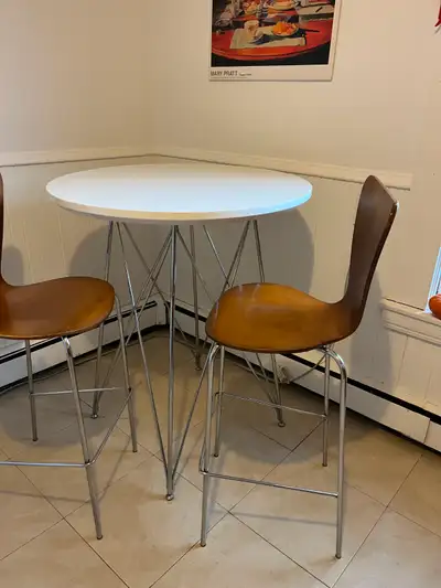 Tall Dining set, View more