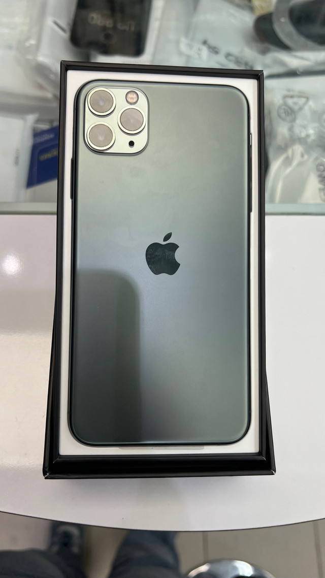 IPHONE 11 PRO MAX 256 GB in Cell Phones in Mississauga / Peel Region - Image 3