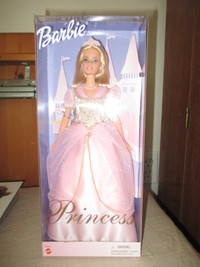 Princess Barbie