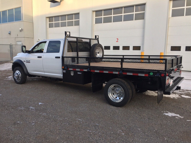 Custom built Truck Bodies, Truck Decks, Flat Decks and Cranes in Heavy Equipment in Calgary - Image 3