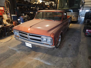 1972 GMC C/K 1500