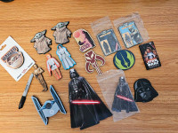 HIGH QUALITY STAR WARS MAGNETS