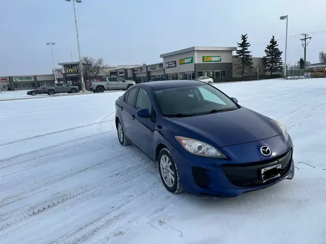 2013 Mazda 3 GS in Cars & Trucks in Winnipeg - Image 3