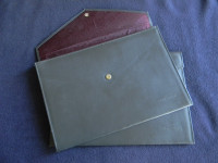 Concorde British Airways Passenger Memorabilia Folders