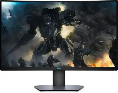 MONITEUR GAMER 32", DELL S3220DGF, 2K 165Hz, FREESYNC, MINT COND, View more