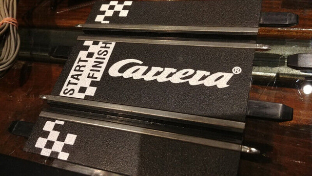 Carrera Go Start Track w/Lightning MC Queen dans Jouets et jeux  à Longueuil/Rive Sud - Image 3