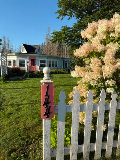 Beautiful West Covehead Cottage in the Fall!, View more