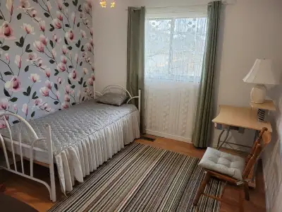 Males only! Rooms for rent in Welland for students and professionals (close to Niagara College). 5 m...