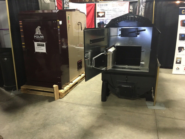 Outdoor wood boilers in Other in Kawartha Lakes