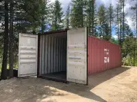 40' Used Shipping Container / Sea can / storage for sale