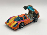 Hotwheels Porsche 917 Flying Colors (1975)