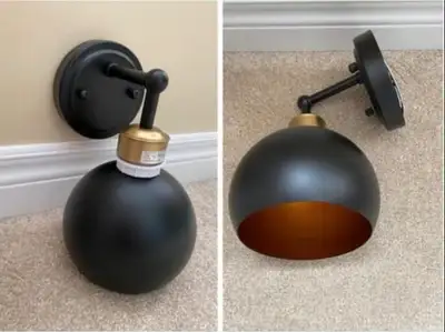 1 Pc Brand New Wall Light, View more