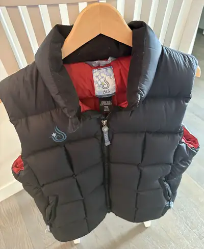 VEST - GOOSE DOWN, View more
