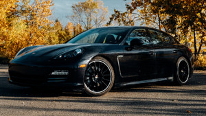 2013 Porsche Panamera 4S