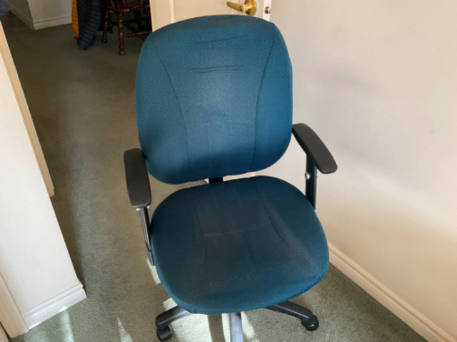 Office chair in Chairs & Recliners in Victoria