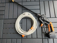 Worx Power Washer 