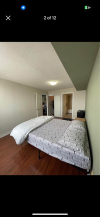 Master Bedroom for RENT from MAY 1