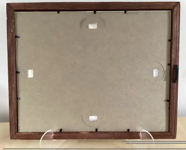 1991 Original Signed LOUISETTE DESCHÊNES Pastel Country Scene in Arts & Collectibles in West Island - Image 4