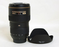 Nikon AF-S Nikkor 16-35mm 1:4 G ED VR Zoom Lens $650.00