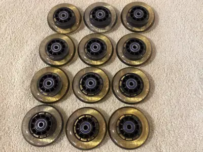 In-Line Skate Wheels, View more
