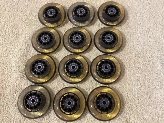 In-Line Skate Wheels in Skates & Blades in Calgary - Image 2